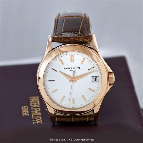 patek philippe used australia|certified pre owned Patek Philippe.